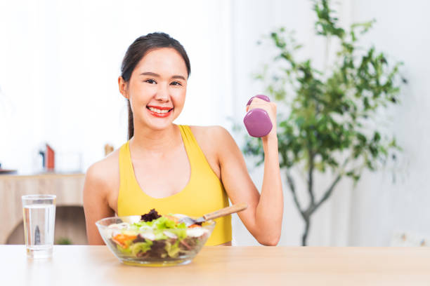 Eat protein with every meal.